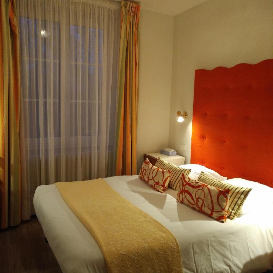 Logis Hotel Notre-Dame - Restaurant Ouvert Midi Et Soir Sauf Dimanche Soir Danne-et-Quatre-Vents エクステリア 写真