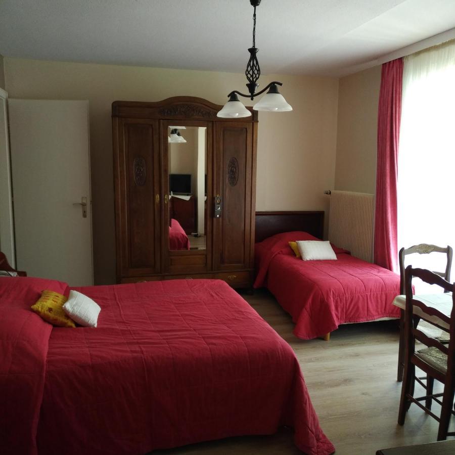 Logis Hotel Notre-Dame - Restaurant Ouvert Midi Et Soir Sauf Dimanche Soir Danne-et-Quatre-Vents エクステリア 写真