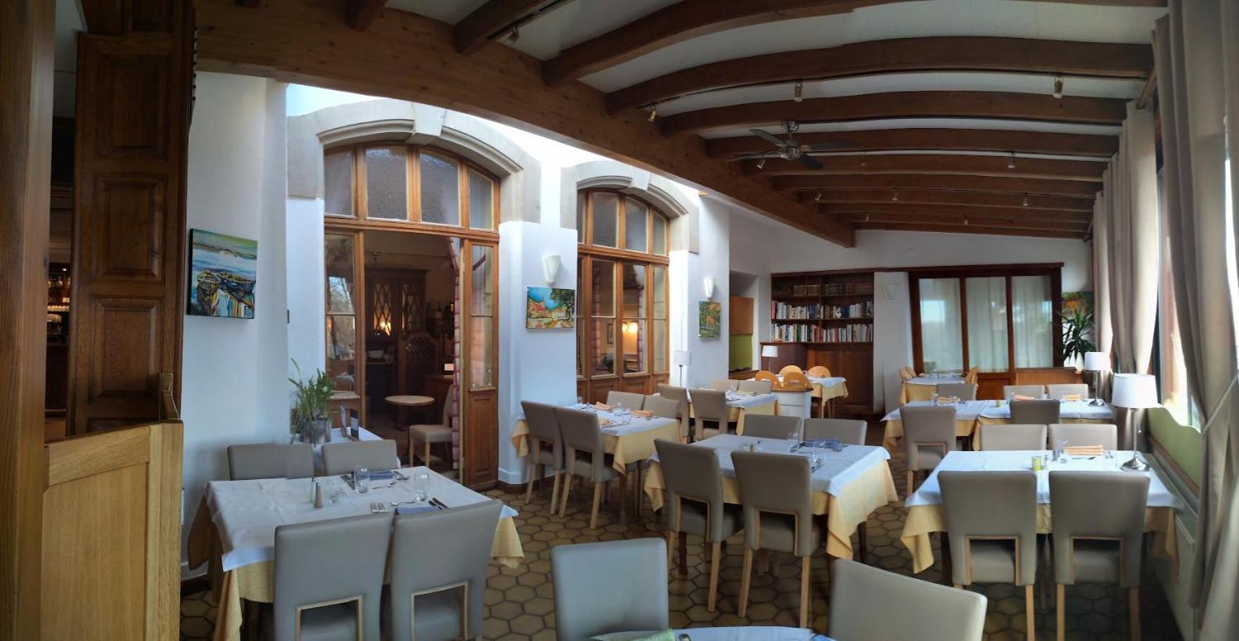 Logis Hotel Notre-Dame - Restaurant Ouvert Midi Et Soir Sauf Dimanche Soir Danne-et-Quatre-Vents エクステリア 写真