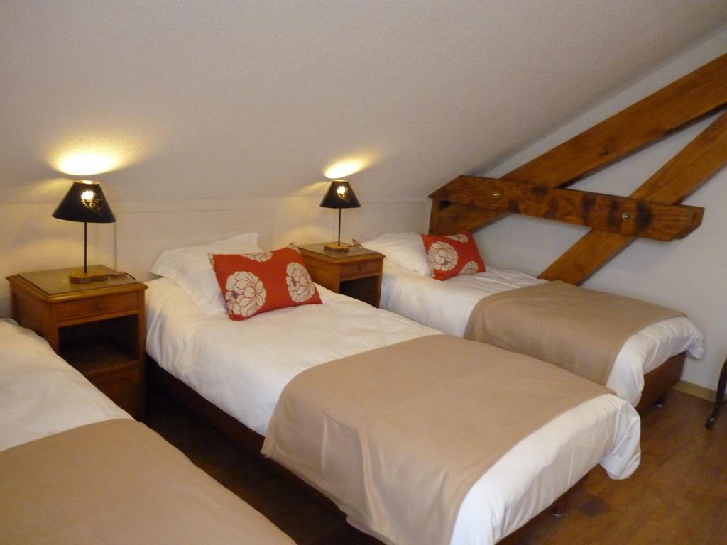 Logis Hotel Notre-Dame - Restaurant Ouvert Midi Et Soir Sauf Dimanche Soir Danne-et-Quatre-Vents エクステリア 写真