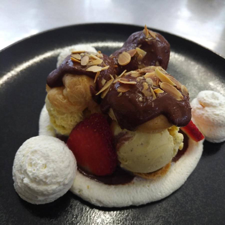 Logis Hotel Notre-Dame - Restaurant Ouvert Midi Et Soir Sauf Dimanche Soir Danne-et-Quatre-Vents エクステリア 写真