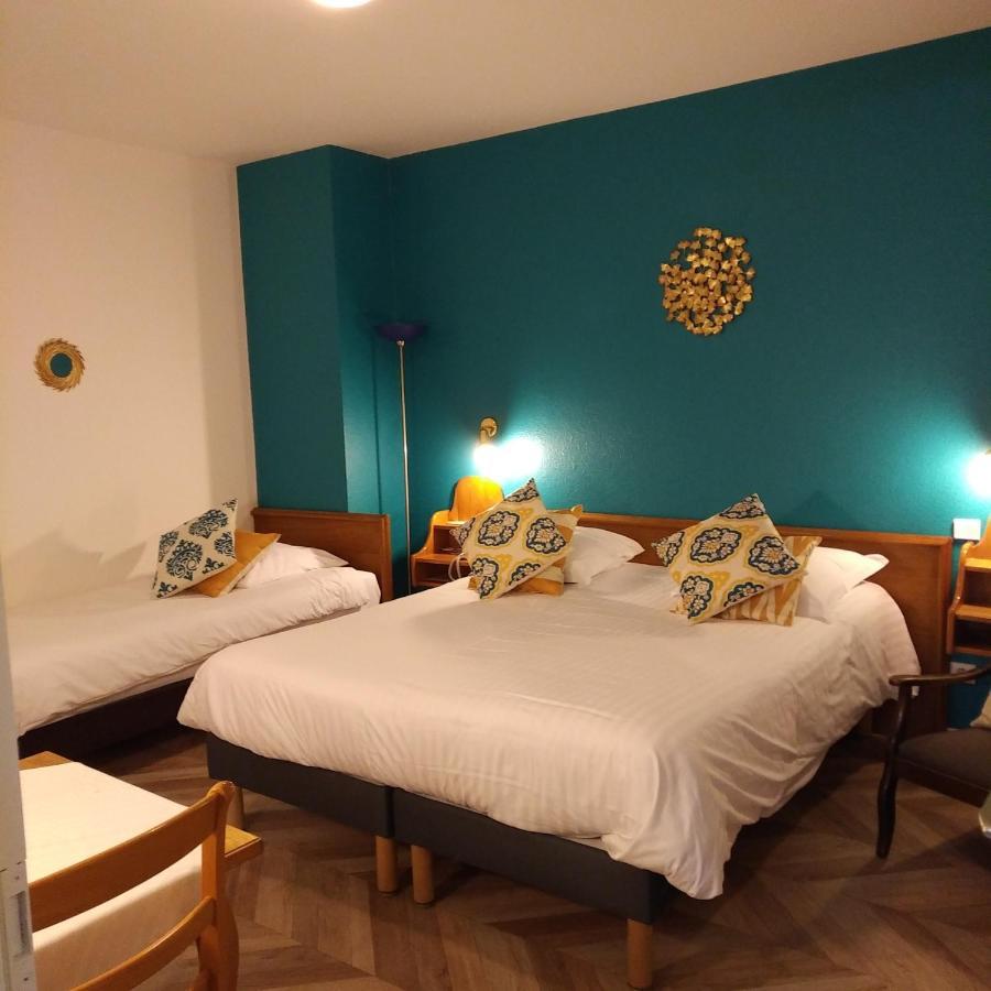 Logis Hotel Notre-Dame - Restaurant Ouvert Midi Et Soir Sauf Dimanche Soir Danne-et-Quatre-Vents エクステリア 写真